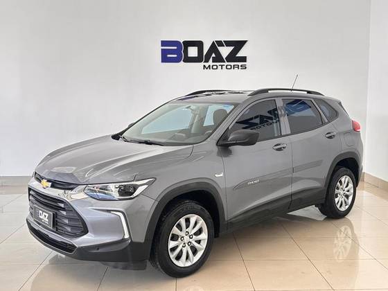 CHEVROLET TRACKER 1.0 TURBO FLEX AUTOMÁTICO